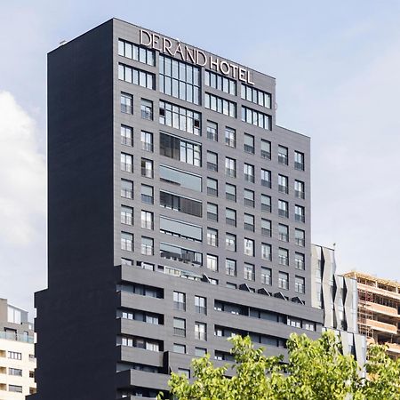 Derand Hotel Πρίστινα Εξωτερικό φωτογραφία