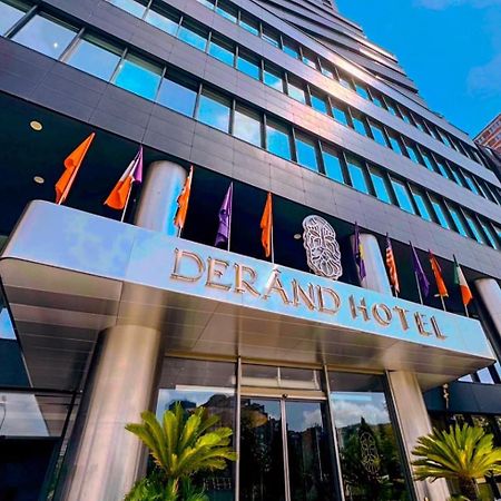 Derand Hotel Πρίστινα Εξωτερικό φωτογραφία
