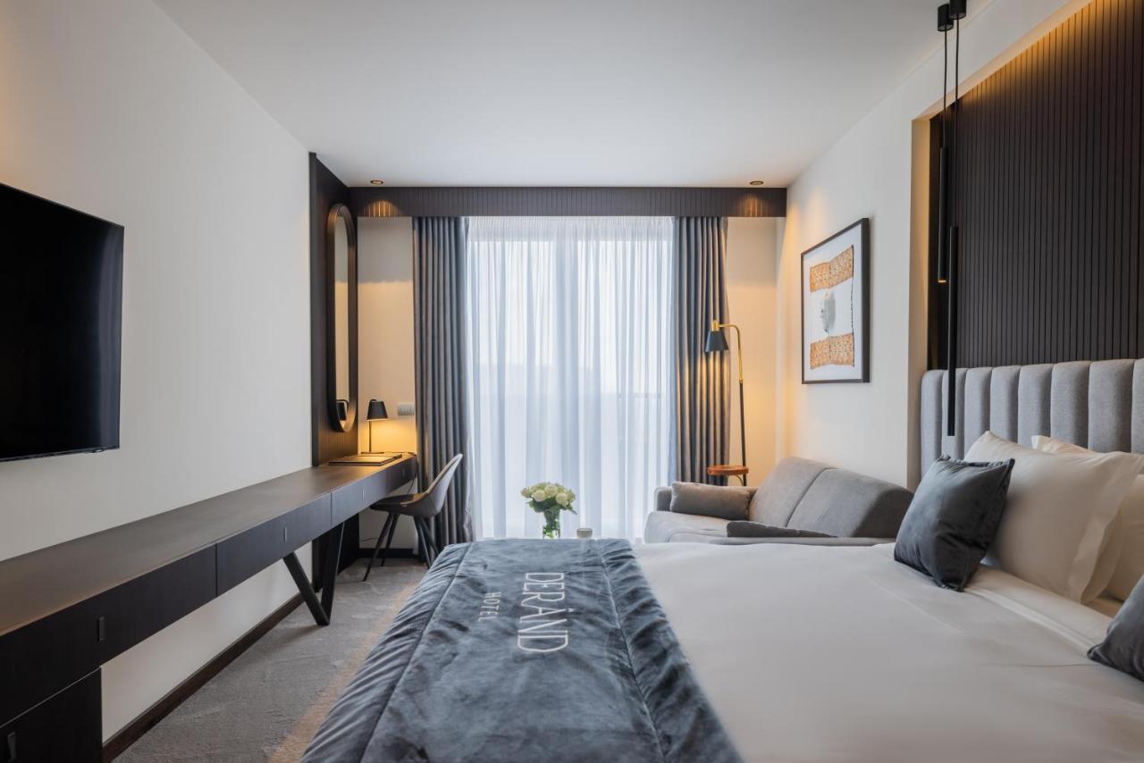 Derand Hotel Πρίστινα Εξωτερικό φωτογραφία