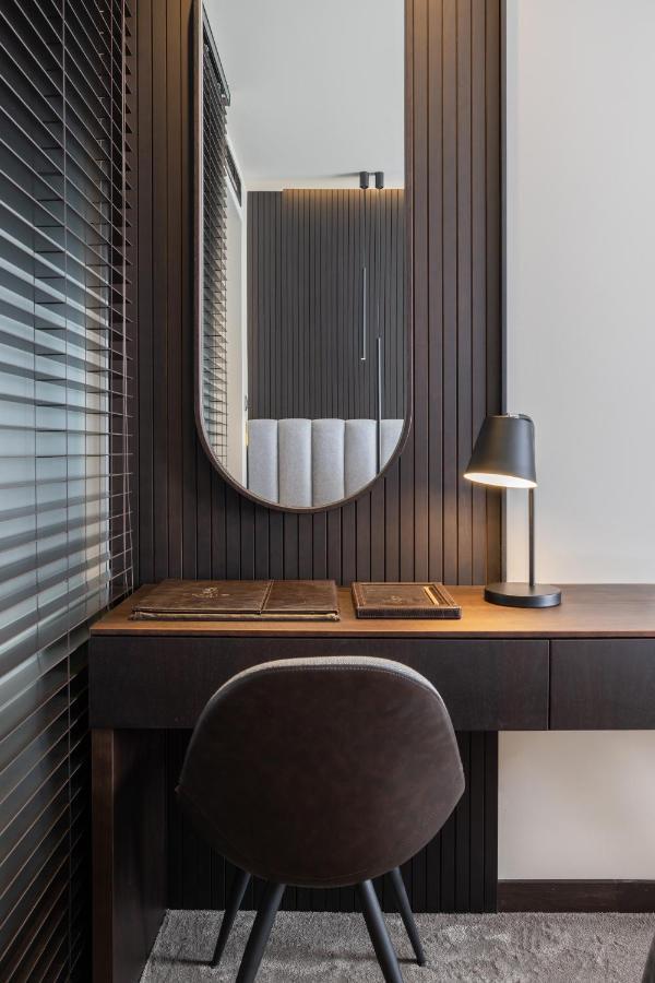 Derand Hotel Πρίστινα Εξωτερικό φωτογραφία