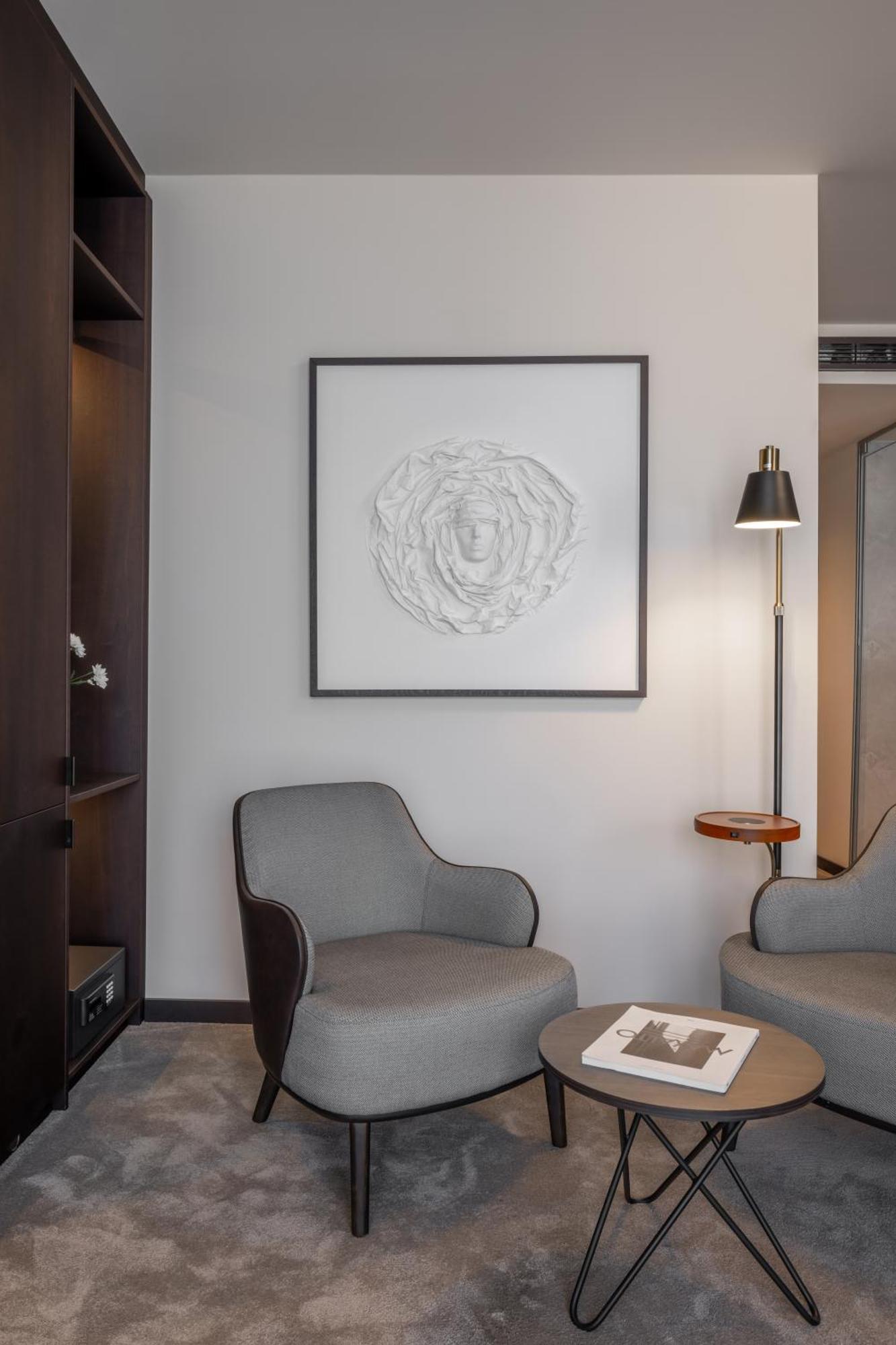 Derand Hotel Πρίστινα Εξωτερικό φωτογραφία