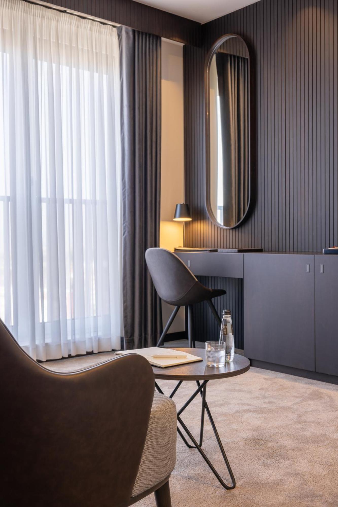 Derand Hotel Πρίστινα Εξωτερικό φωτογραφία