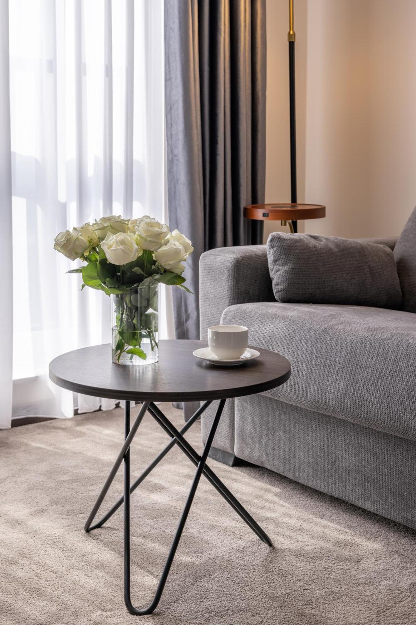 Derand Hotel Πρίστινα Εξωτερικό φωτογραφία