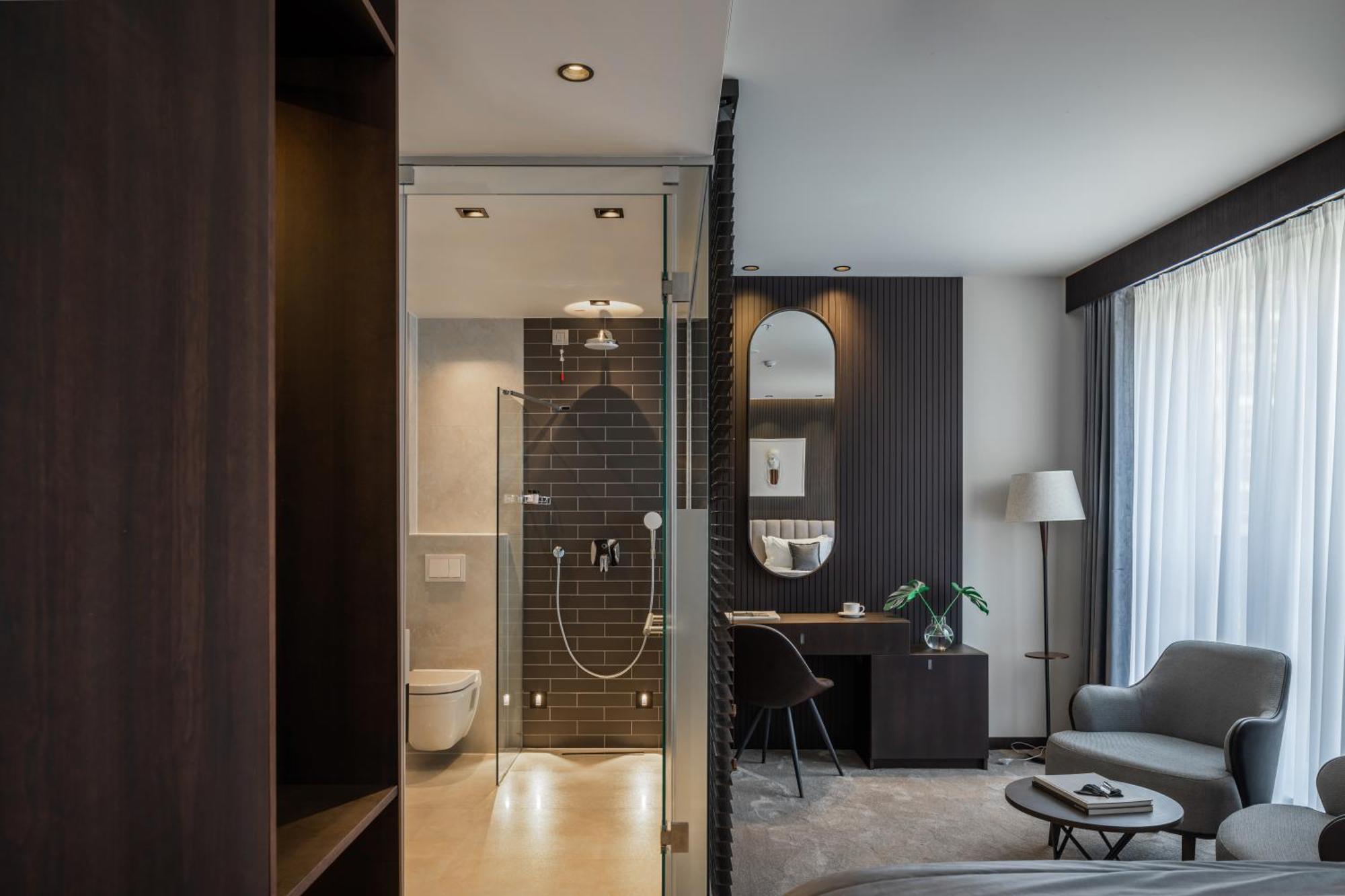 Derand Hotel Πρίστινα Εξωτερικό φωτογραφία
