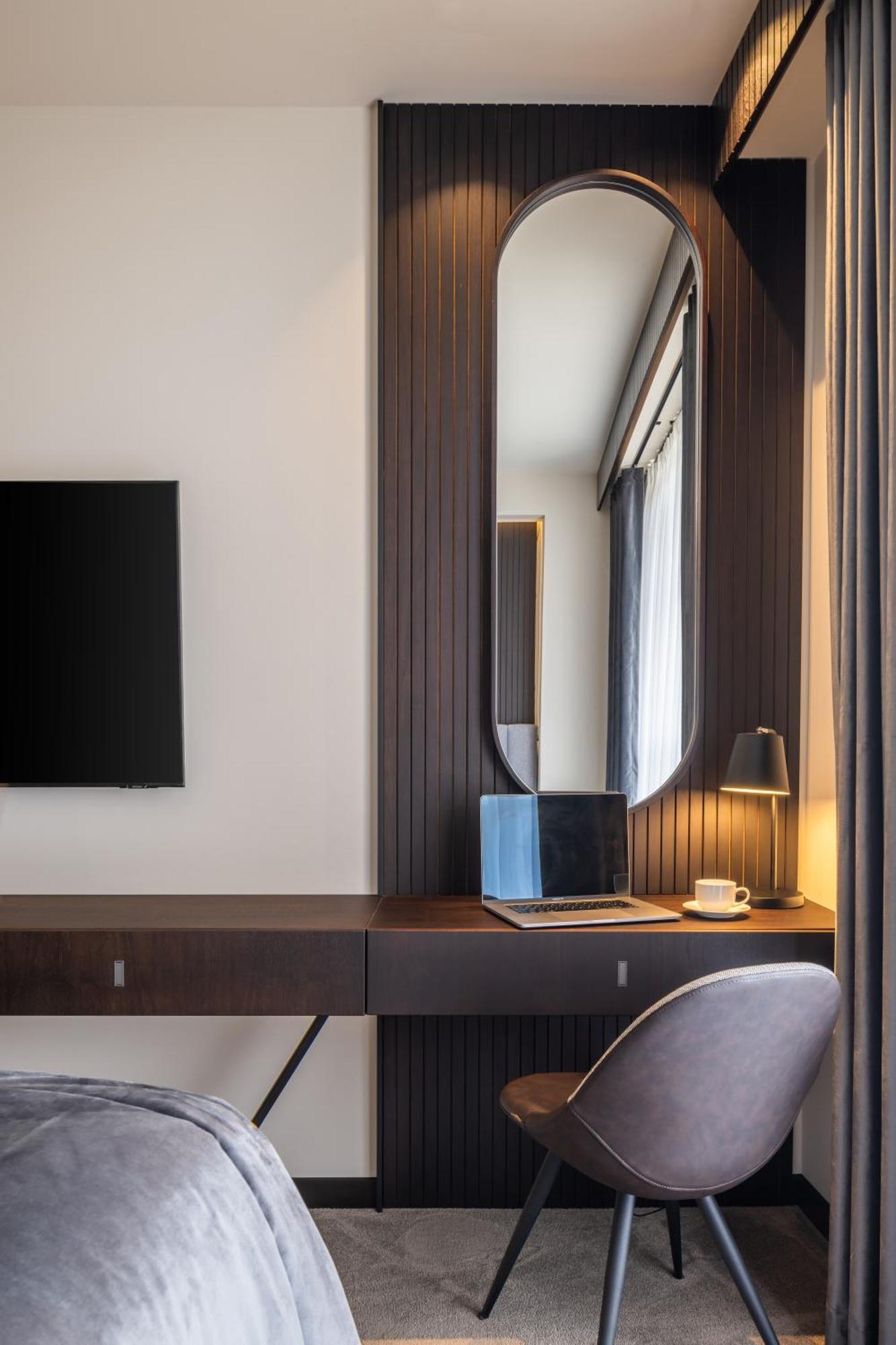 Derand Hotel Πρίστινα Εξωτερικό φωτογραφία