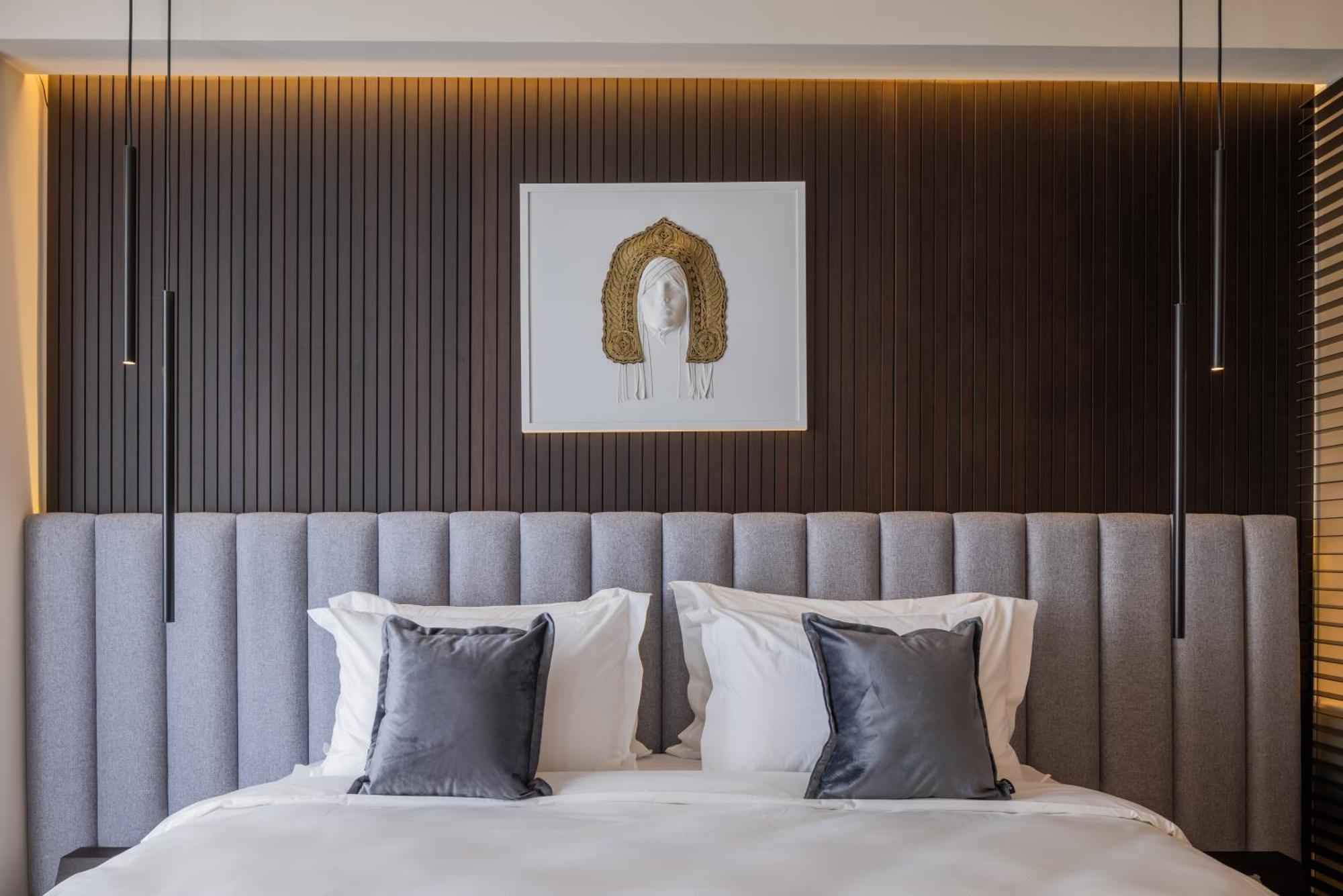 Derand Hotel Πρίστινα Εξωτερικό φωτογραφία