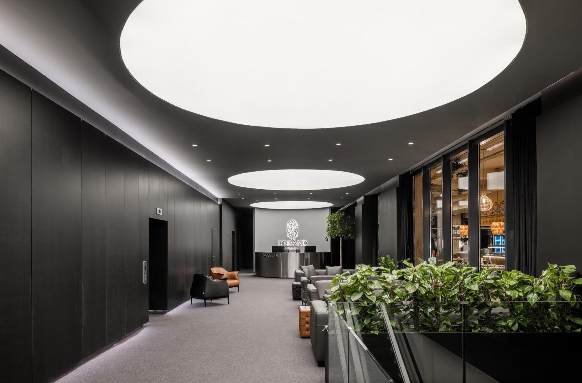 Derand Hotel Πρίστινα Εξωτερικό φωτογραφία