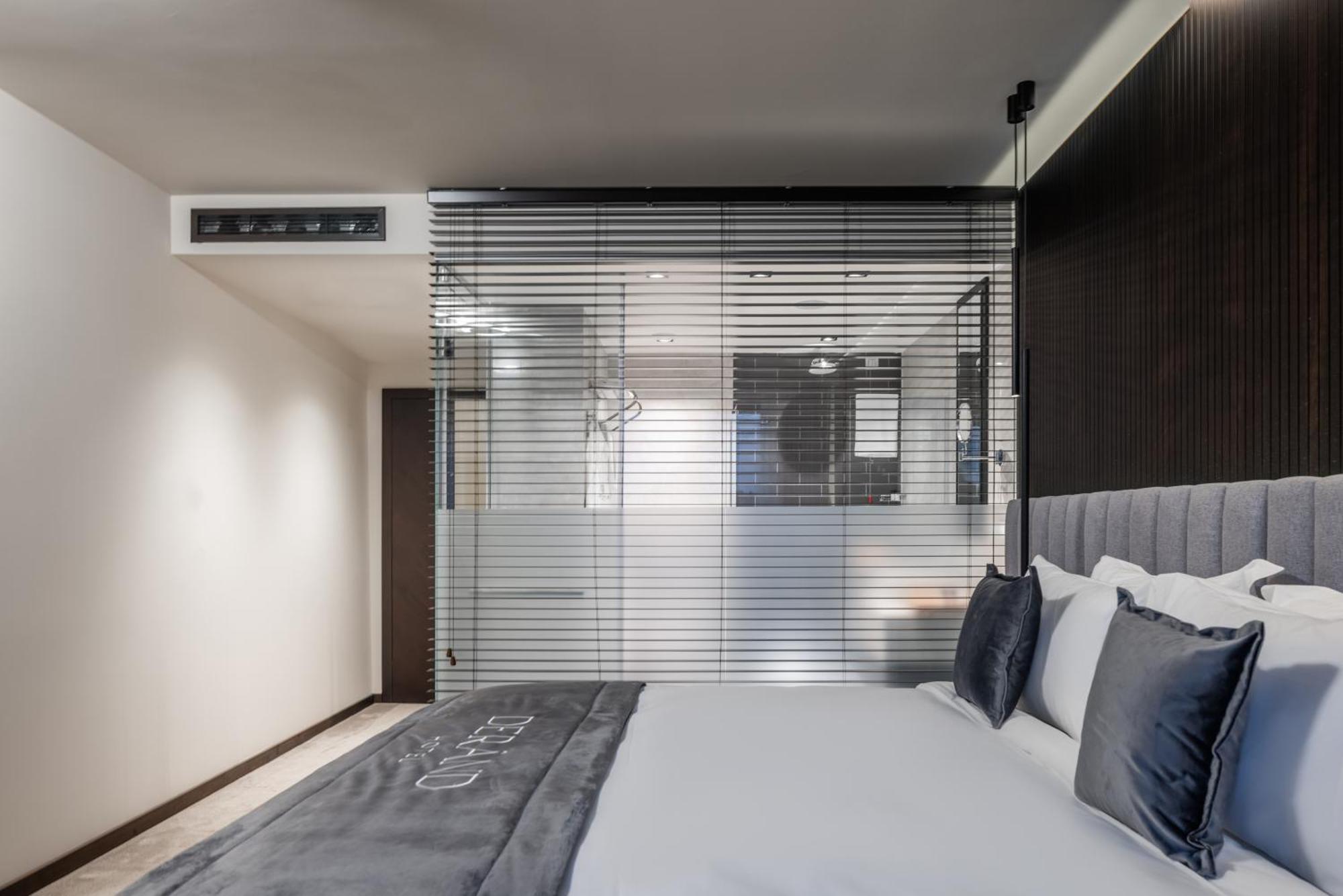Derand Hotel Πρίστινα Εξωτερικό φωτογραφία