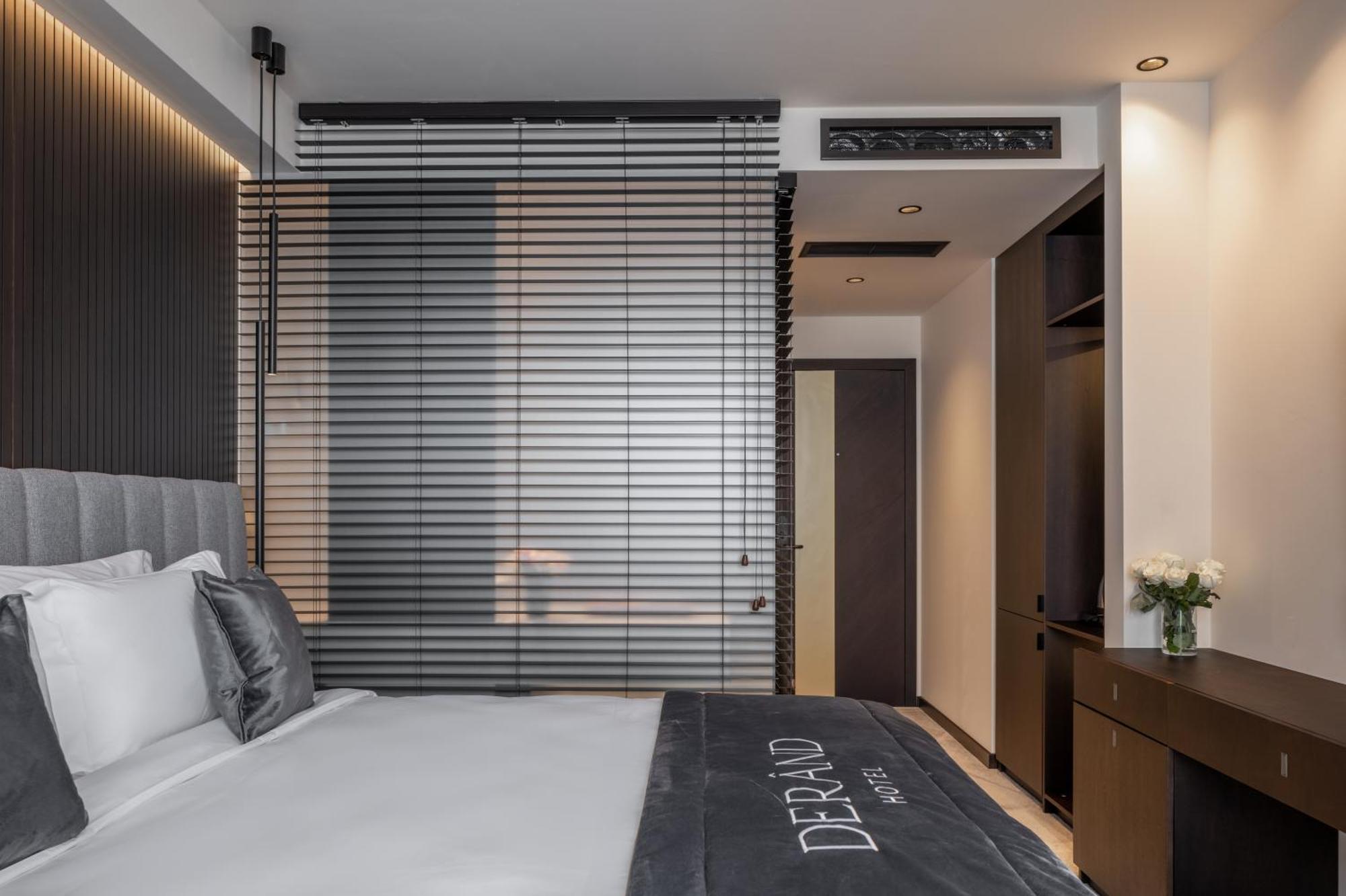 Derand Hotel Πρίστινα Εξωτερικό φωτογραφία